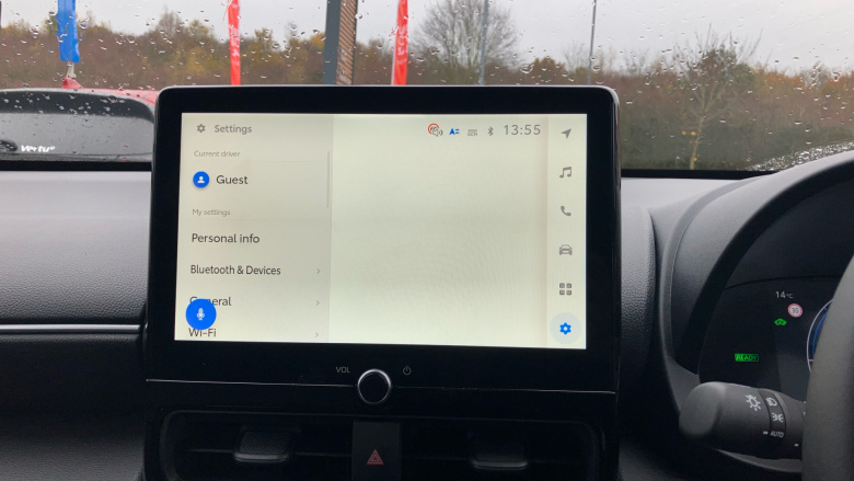 Toyota Yaris Cross 1.5 Hybrid Design 5dr CVT Hybrid Estate